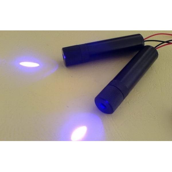 China 405nw 150mw blue violet dot laser module wholesale