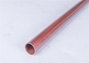China Custom PVC Extrusion Profiles , Termite - Proof Extruded Plastic Sections wholesale