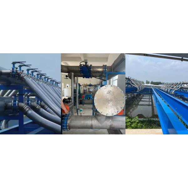 Centerline Concentric Wafer Type Butterfly Valve Dn100 Pn16 Epdm Seat Handle Operated