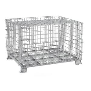 34 Inches Stackable Wire Storage Baskets