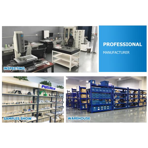 Plastic Material Capabilities CNC Milling Precision Casting Investment Machining Parts