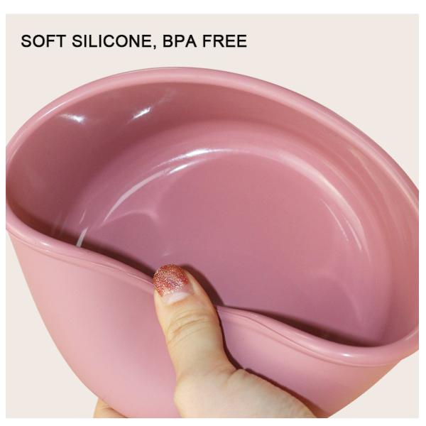 Multi Functional Silicone Bowl Set , Silicone Containers With Lids BSCI CE Certified
