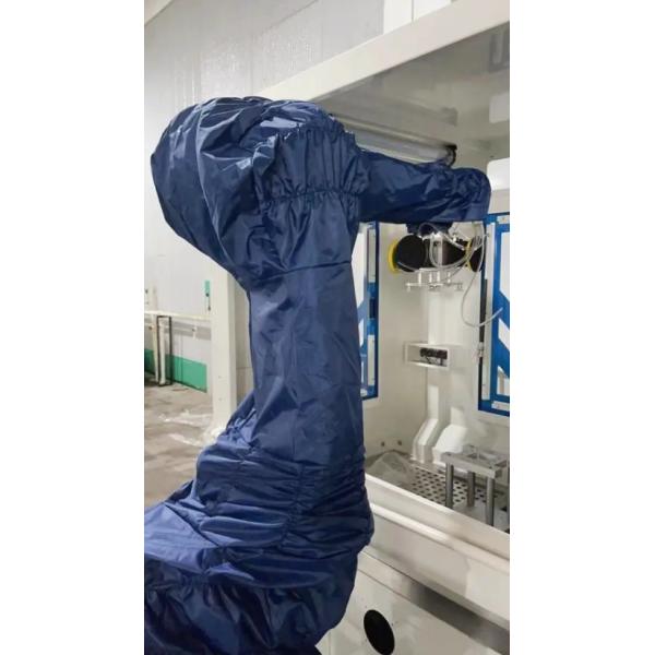 Waterproof And Dustproof Function 4 Temperature Control Robotic Arm Kit For Manufacturing Plant