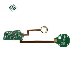 China Fr4 PCB Circuits Board OEM Custom Rigid Flex PCB Manufacturer on sale