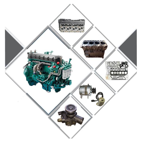 8971303284 8 - 97123954 - 2 Engine Cylinder Block 4BG1 For EX120 - 5