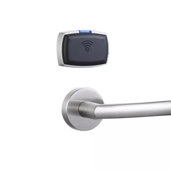 Electronic Key Code Door Lock 304 Stainless Steel Shell Intelligent Electronic Lock