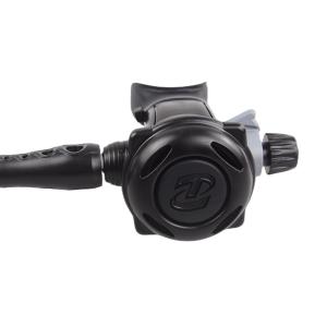 China 6x10cm Dive Computer Regulator , Plastic Primary Second Stage Regulator wholesale