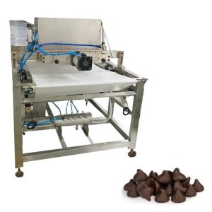 China Pneumatic Motor 1000mm Chocolate Depositing Machine wholesale