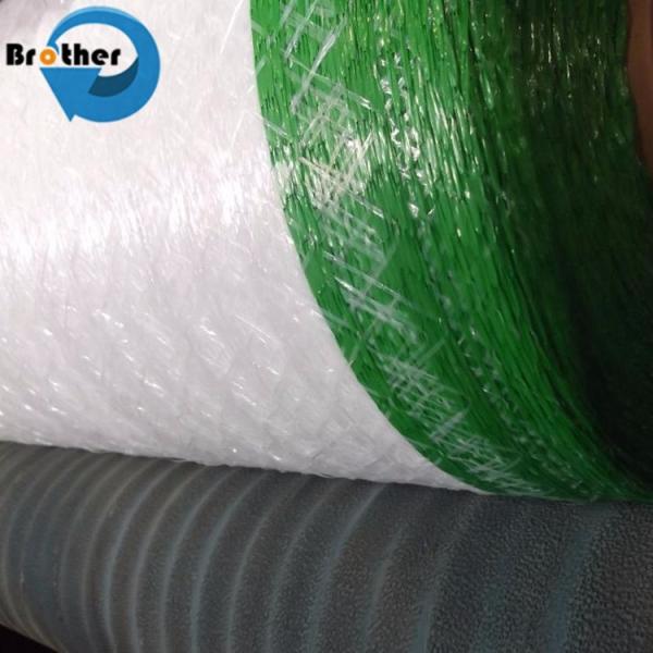 Direct Selling Multi-Colored HDPE High Density Plastic Strapping Net Packaging for Grassland