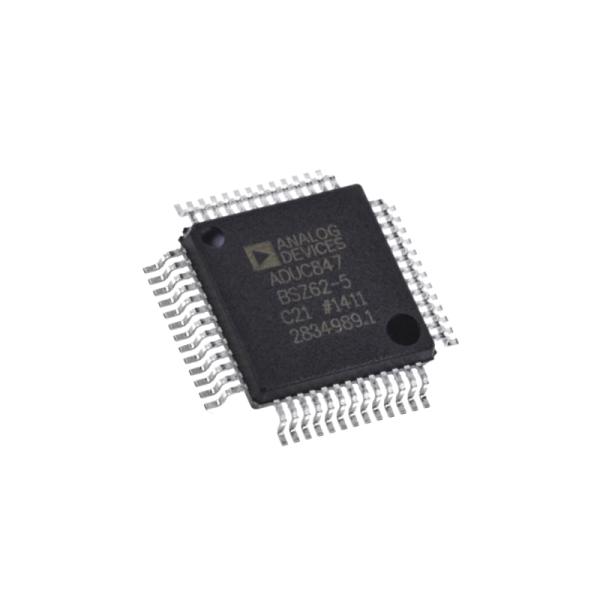 MicroConverter MCU Microcontroller Unit 24bit 16bit Embedded 62KB ADuC847BSZ62-5
