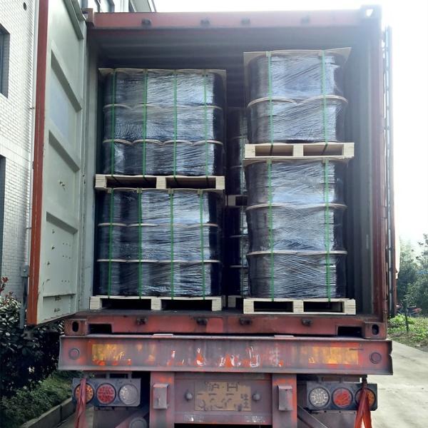 Round 2 Pair Communication Bulk CCTV Cable With 2C 1.5MM2 Low Volatge Electric Wire