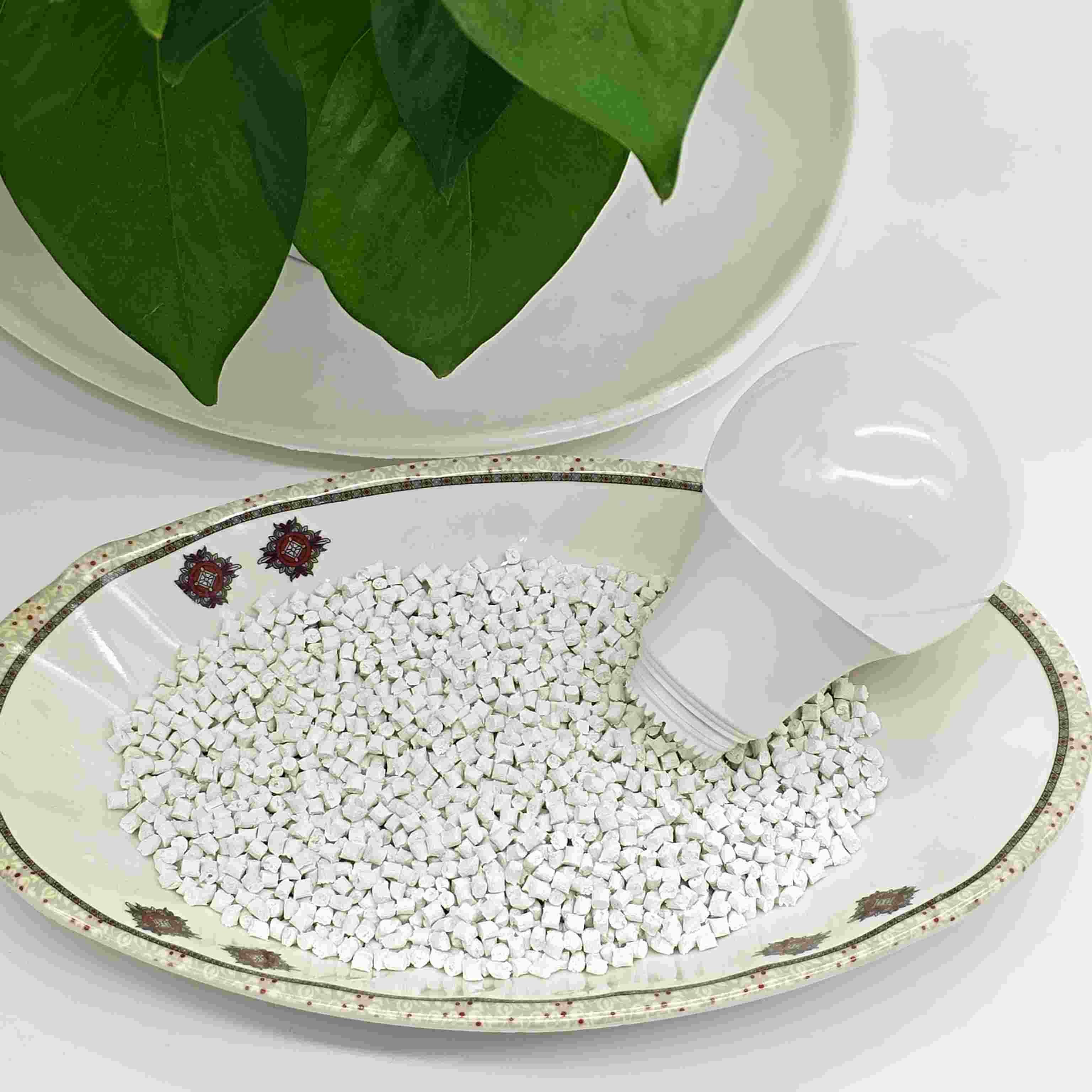 China UV Stabilized Polyamide PA6 V0 Flame Retardant Polyamide Granules wholesale