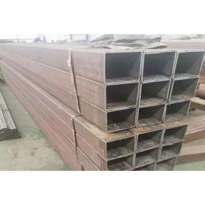 China Carbon Steel Hollow Sections ASTM A500 EN10219 Square Rectangular Tube on sale