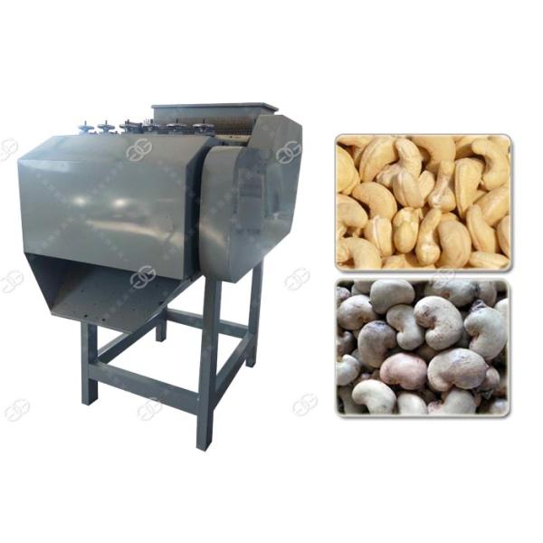 Automatic Cashew Nut Shelling Machine