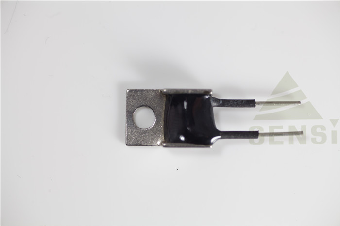 China Custom Surface Mount Temperature Sensor , Surface Contact Temperature Probe wholesale