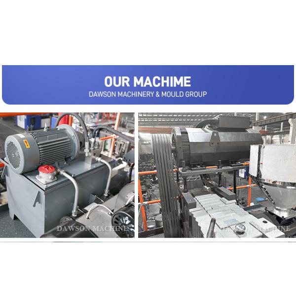 High-Speed 200L Tank Water Tank Featuring Core Motor Pump Components Automatic Plastic Barrel Chemical Drum Blow Molding Machine