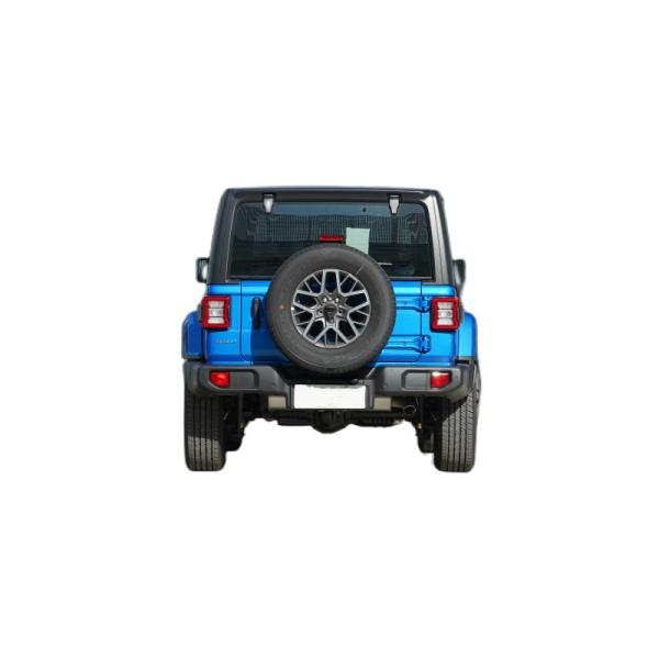 Hot Sale Jeep Wrangler Rubicon 4XE EV Electric Cars EV CAR USED CAR/New energy vehicles