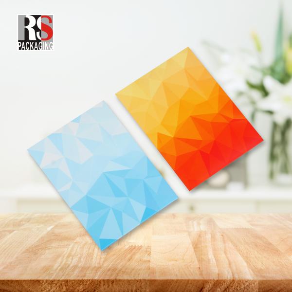 Waterproof PP Yugioh MTG Card Sleeves Standard Size For Trading Card Games