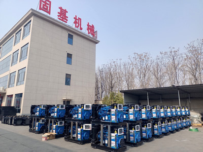 16 KW Standby Diesel Generator