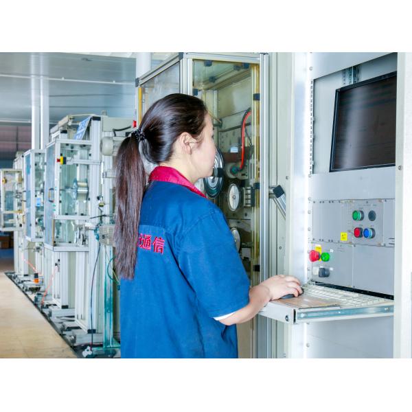 FTTH Indoor Outdoor FRP Strength Member GJYXFCH 1/2 Fibers Optic Drop Cable