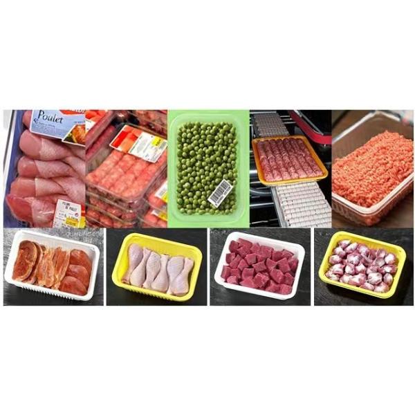 2KW Modified Atmosphere Packaging Machine Nitrogen Vacuum Sealer