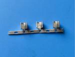 Small Spring Pin U Shaped Terminal Tinned Crimping Copper Buckle