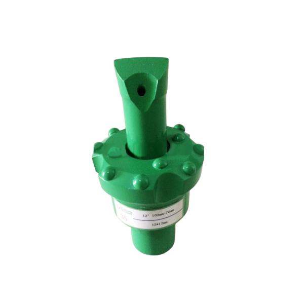 R32 6° Cnc Milling Threaded Button Bit Tungsten Carbide Reaming