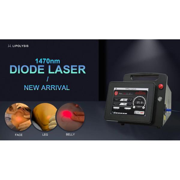 1470nm Laser Lipolysis Machine 30W