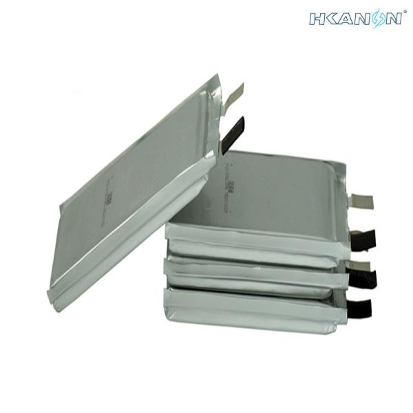 Super Thin Single Lifepo4 Battery Cells 3.7v 9000mah 10ah Fast Charging