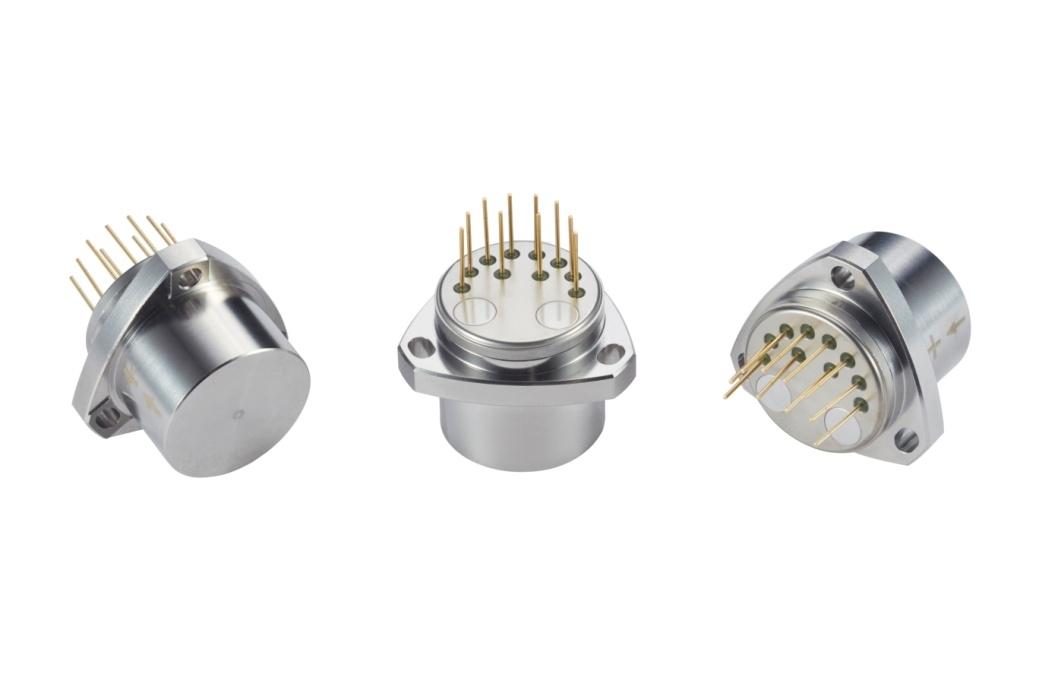 Navigation Grade Quartz Flexible Accelerometer Sensor High Precision Military Inertial
