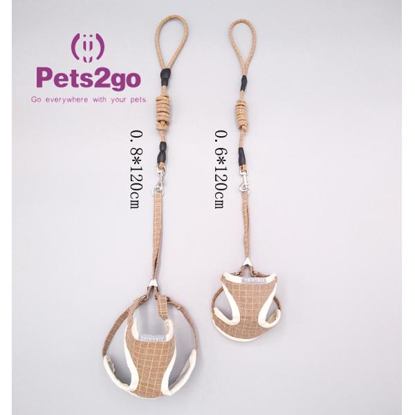 Alloy Fastener 1.5cm*120cm Pet Traction Rope