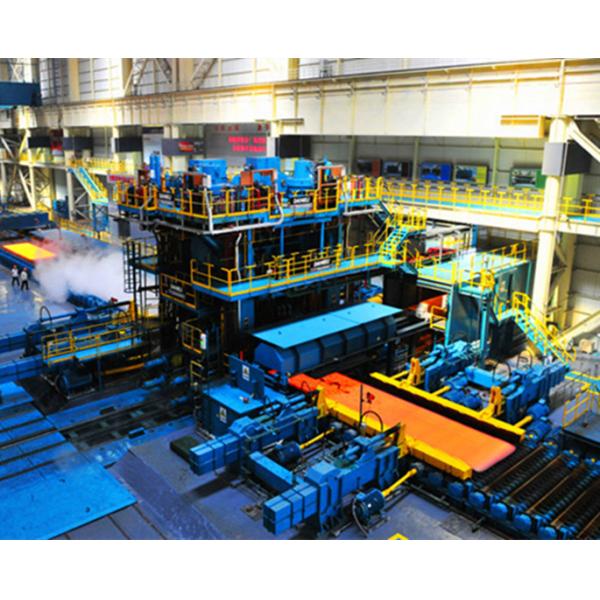 High Speed High Production 350mm-1800mm Cold Rolling Mill and steel plant machine factory