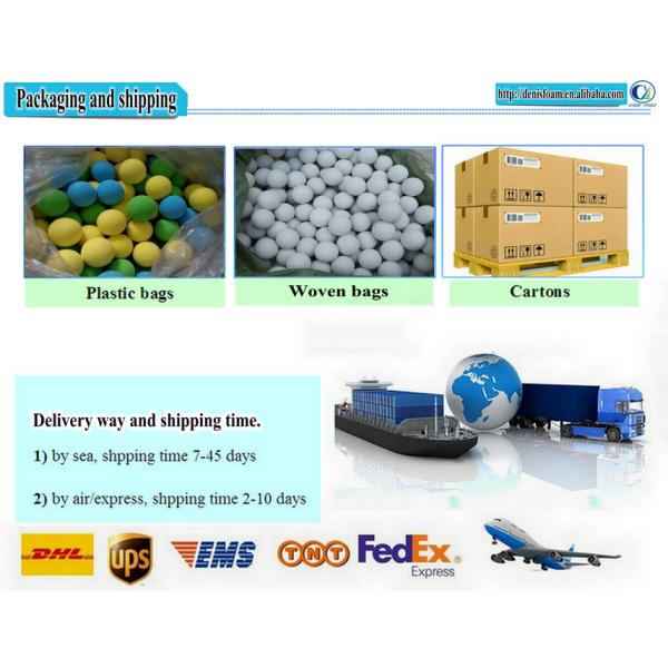 Factory Direct Sale EVA Toy Brick Foam