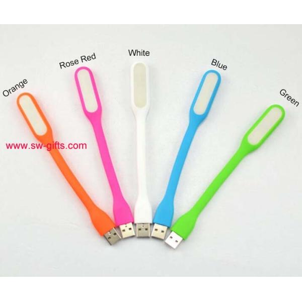 Portable For Xiaomi USB LED Light Port Bendable USB LED Lamp 5V 1.2W For Xiaomi USB Light