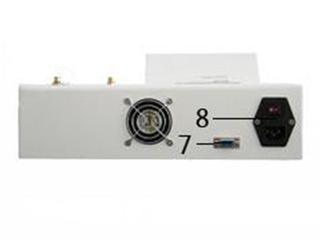 Transformer Insulation Oil Tester Trace Moisture Analyzer