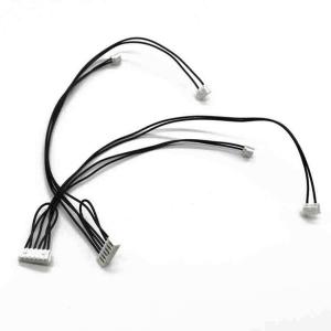 Buy cheap Pitch 30V Electrical Harness Customized IDC Pierced 2.0mm from wholesalers