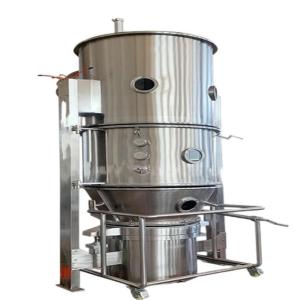 China Vertical Vibration Bed Fluid Dryer Granulator Pharmaceutical Granulation Machine wholesale