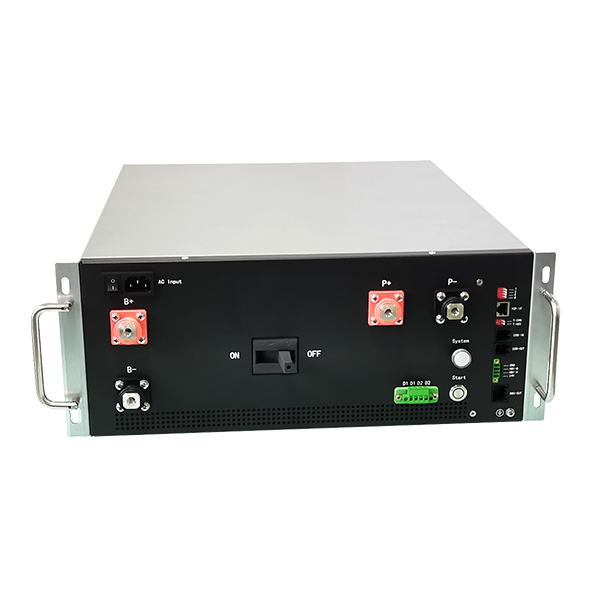 GCE 210S 672V 250A high voltage master BMS with relay contactor lifepo4 bms 15S BMU wire harness for UPS power supply