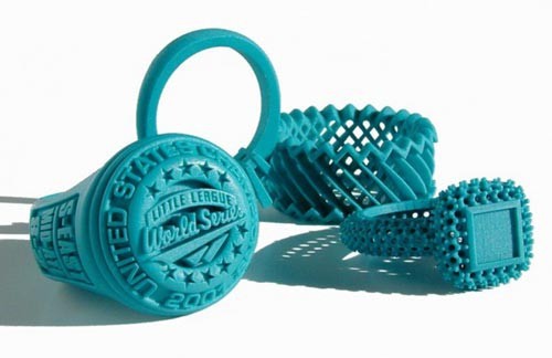 3D Printer Golden Filament ABS, Diametre 1.75mm 1kg test sample plastic printing Material