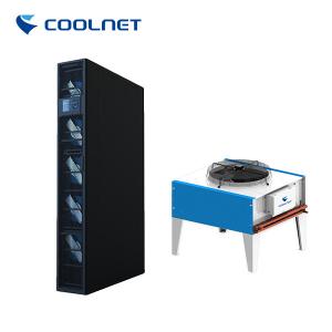 Row Based Precision Air Cooling System Automatic Adjustment
