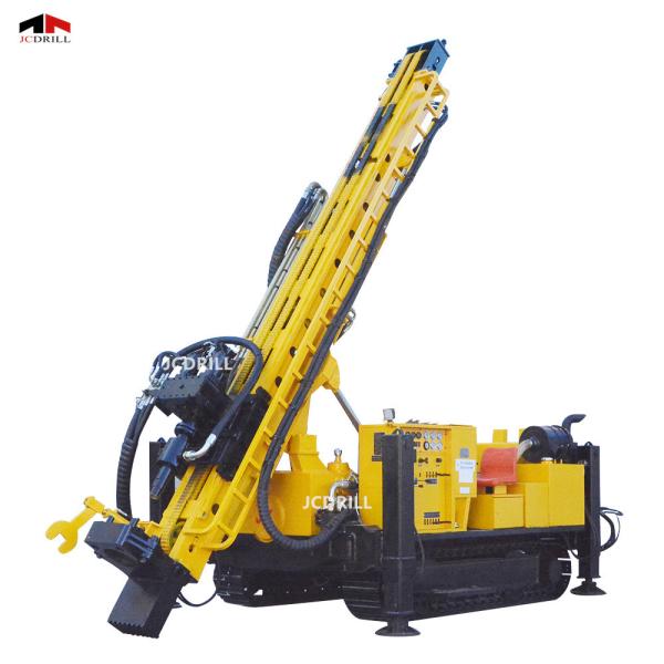 JRC200 Exploration Mounted 105mm Rc Drilling Machine