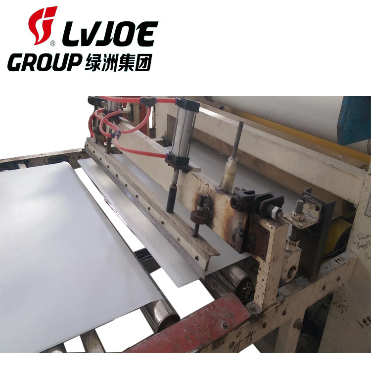 China Double Side PVC And Aluminum Foil Plasterbaord Lamination Machine wholesale
