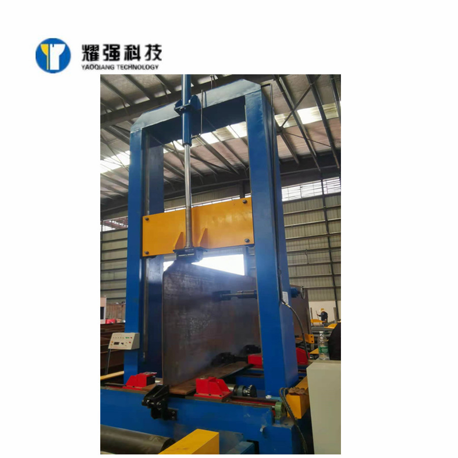 China Z30 H Beam Assembly Machine Frequency Control 380V wholesale