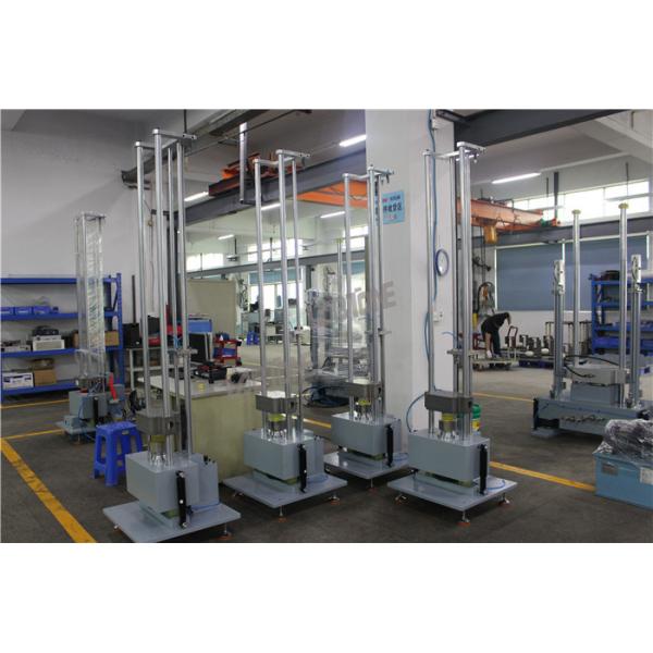 Mechanical Shock Tester Performs 150g 6ms For Battery Safety Test with UN38.3 IEC62133