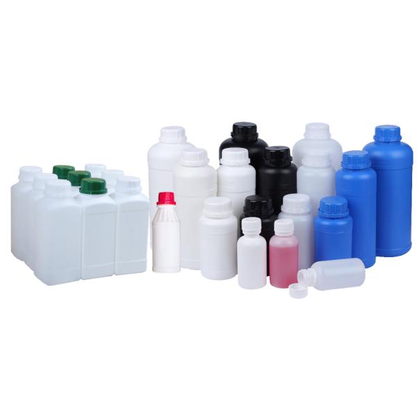 PLC Rotary Auto Screw Capping Machine 6 Head 50ML-1000ML 6500 BPH