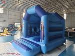Suppiler Inflatable Frozen Princess Elsa Bouncy House With Slide Combo