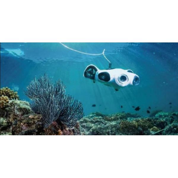 Urban Pipeline Robot Communication Solution Speed Data Transmission With No Signal Loss In Metal Pipes