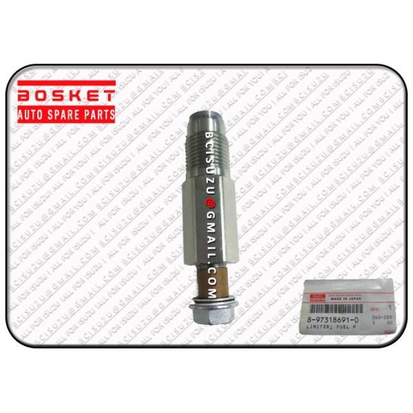 Denso 095420-0260 Isuzu Pressure Fuel Limiter 8-97318691-0 For 6WF1 6WG1 6UZ1