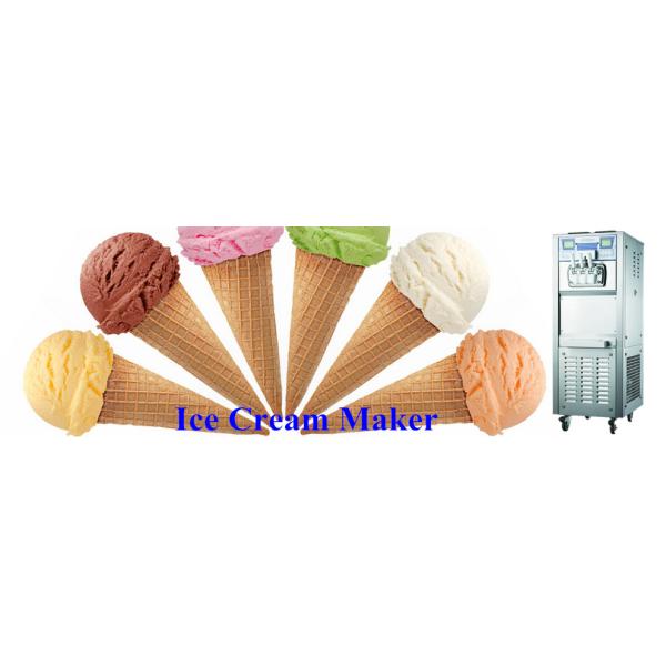 2014 Hot Sale Model 240 Commercial Ice Cream Making Machine