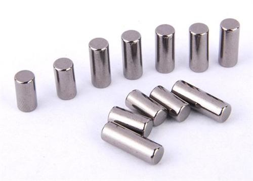 Kellin Neodymium Magnet Cylinder Strong Refrigerator Pull Power Neodymium Magnets